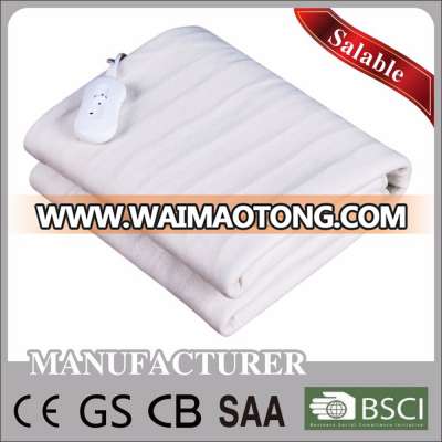 CE/GS Certificate Best Seller Electric Blanket/Electric Heating Mattress