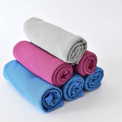 Hot Sale Super Fully Cool Feeling Ice Towel/cooling Towel