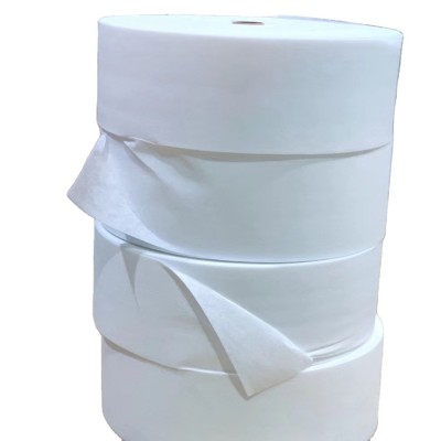 100% ES fiber n95 KN95 filter padding material hot air cotton